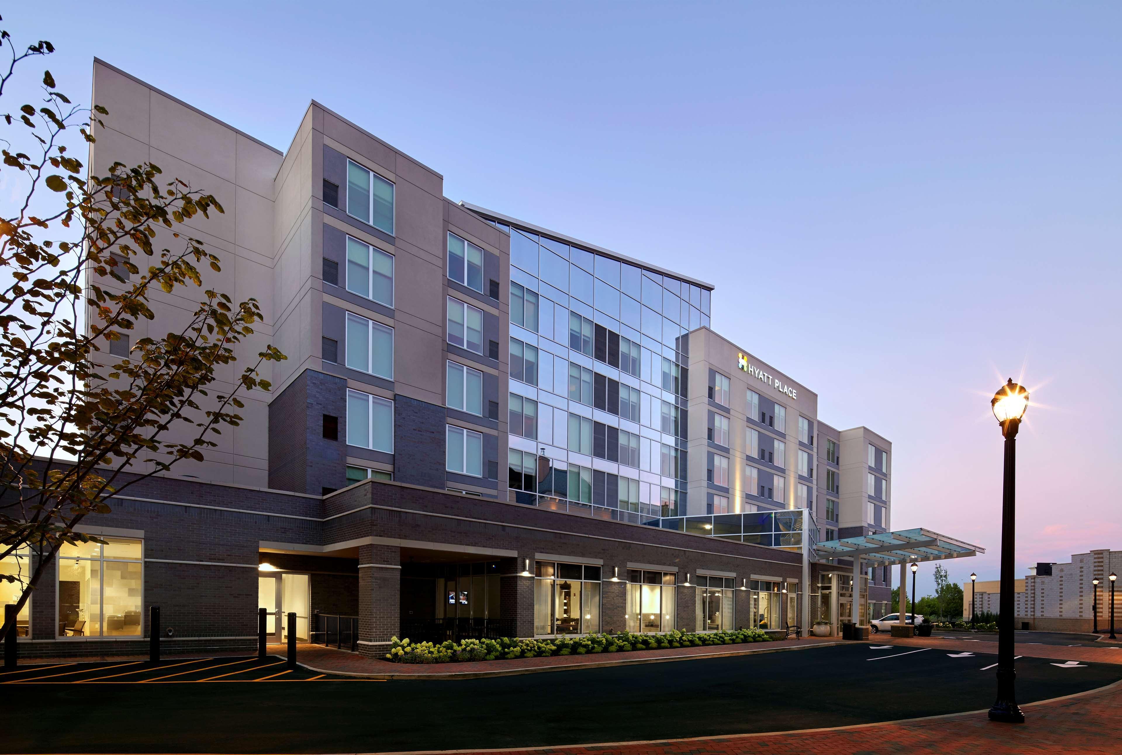 Hyatt Place Cleveland/Lyndhurst/Legacy Village Εξωτερικό φωτογραφία